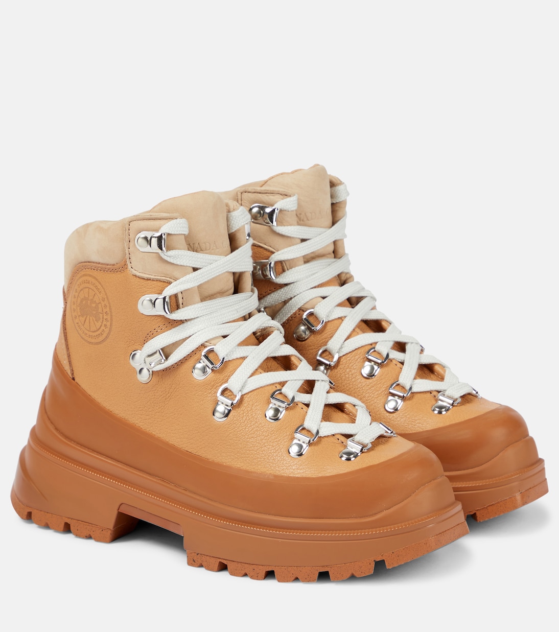 Journey leather trekking boots | Canada Goose