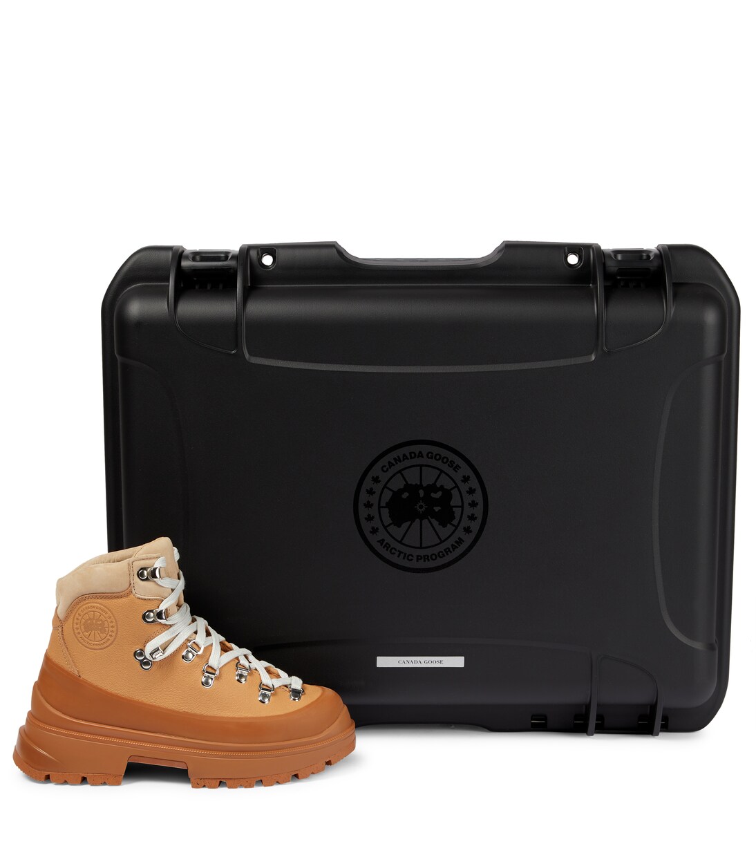Journey leather trekking boots | Canada Goose