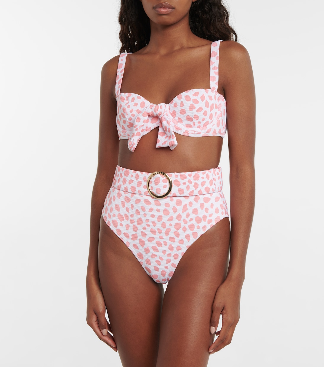 Slip bikini Ursula con stampa | Alexandra Miro