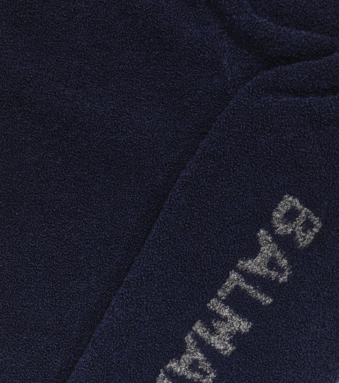 Jogginghose aus einem Wollgemisch | Balmain Kids