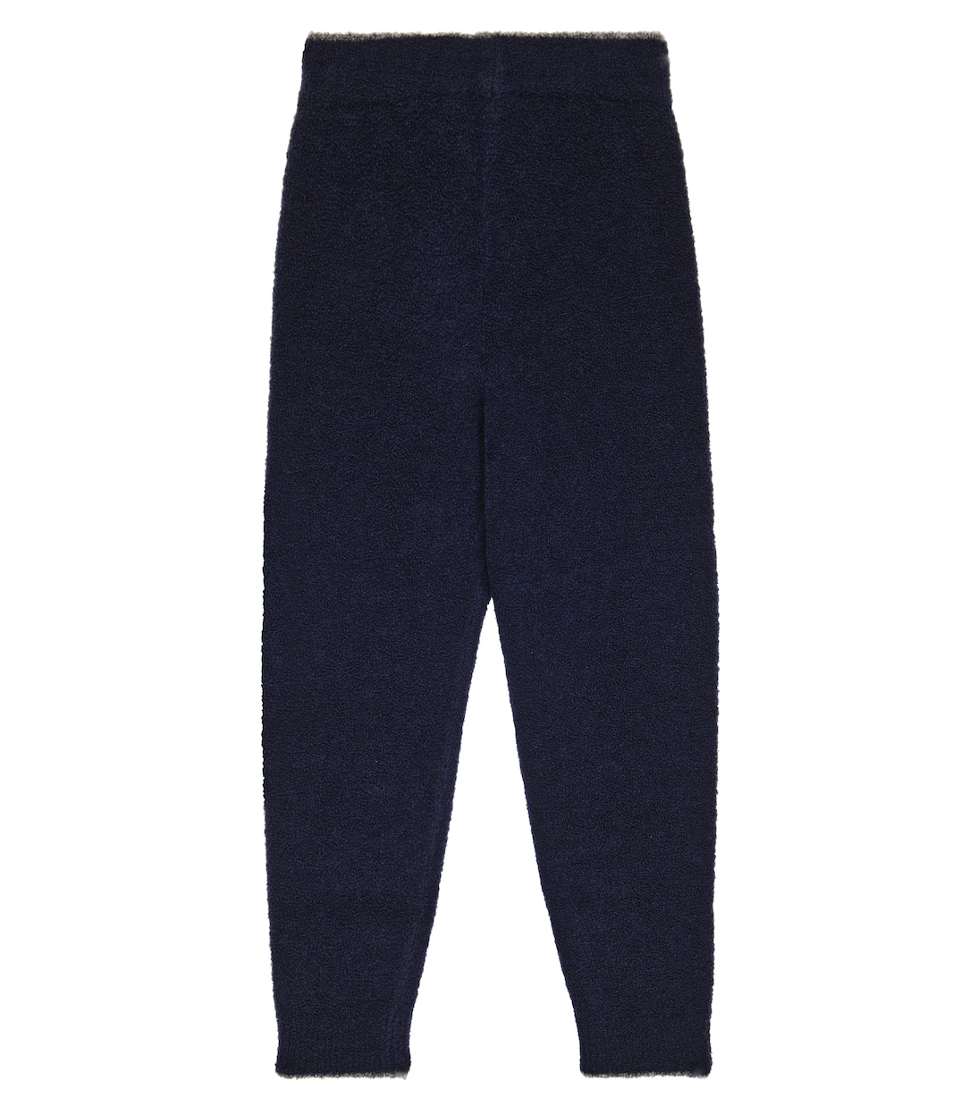 Jogginghose aus einem Wollgemisch | Balmain Kids