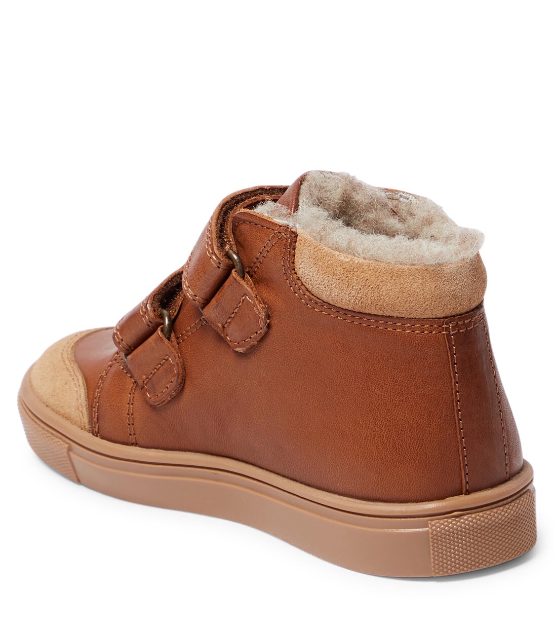 Sneakers Toasty in pelle | Petit Nord