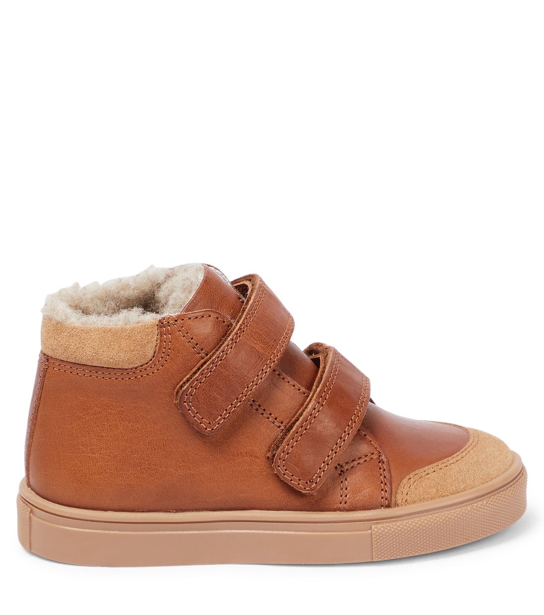 Sneakers Toasty in pelle | Petit Nord
