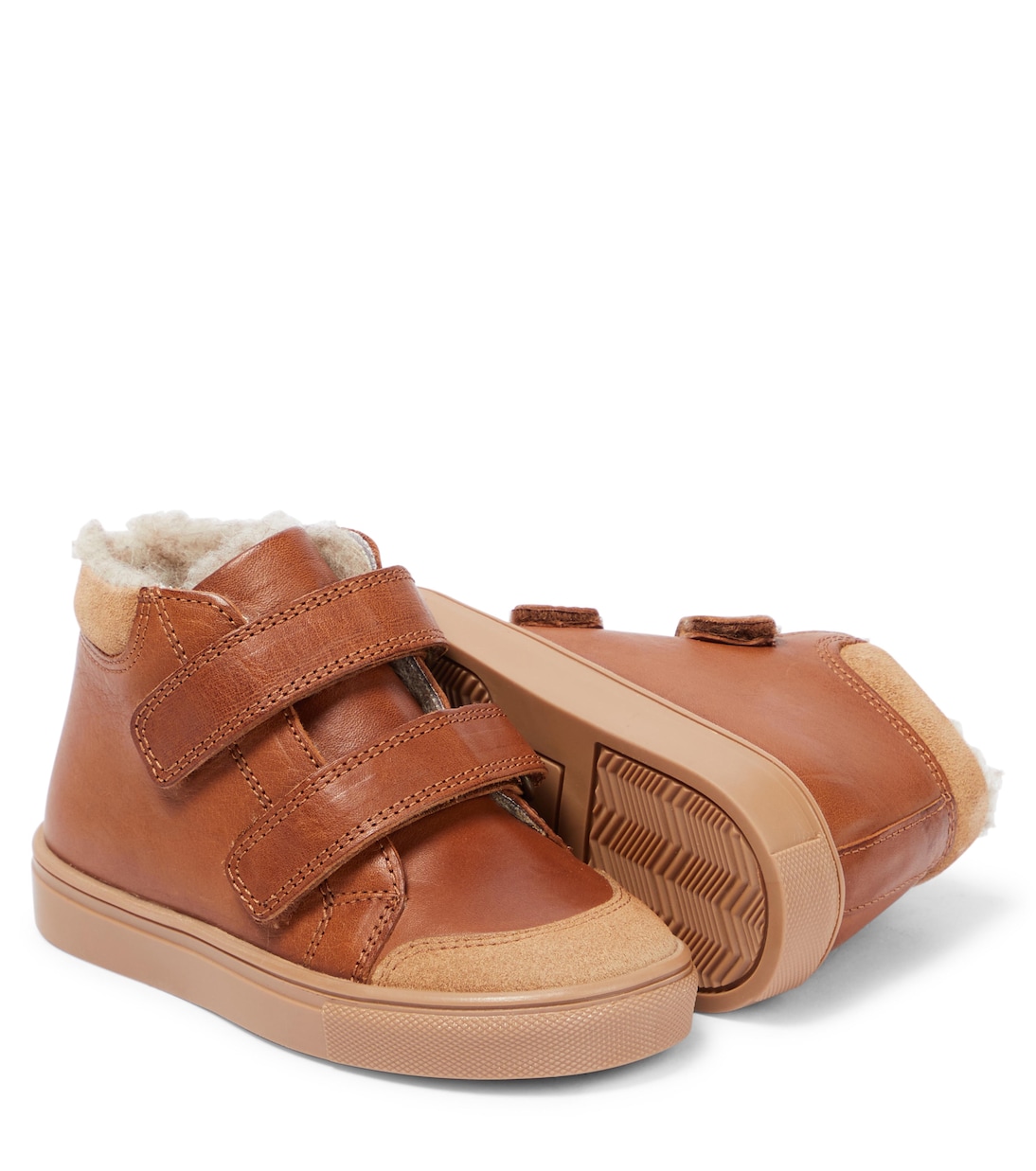 Sneakers Toasty in pelle | Petit Nord