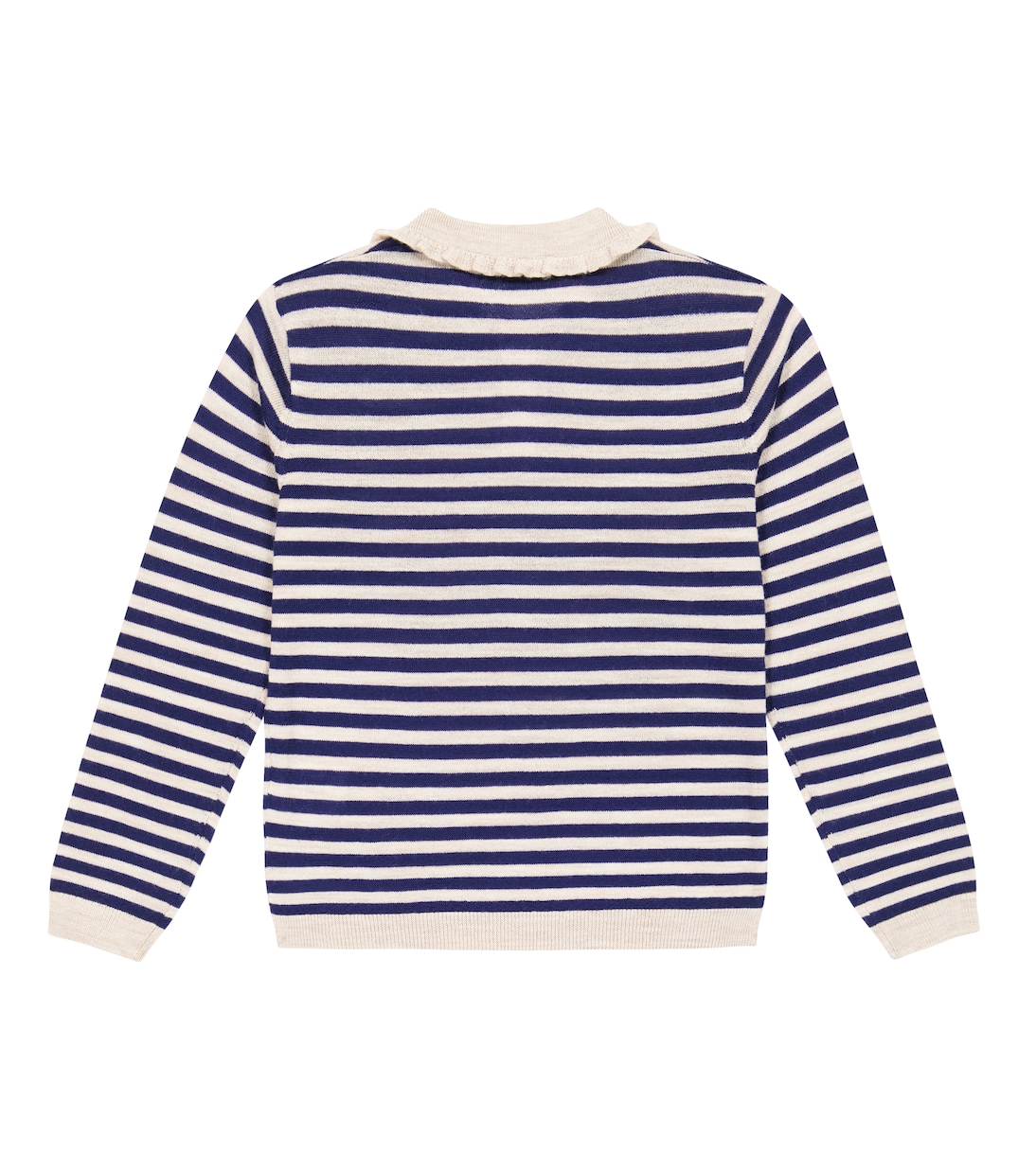 Pullover Brynja in lana a righe | Bonpoint