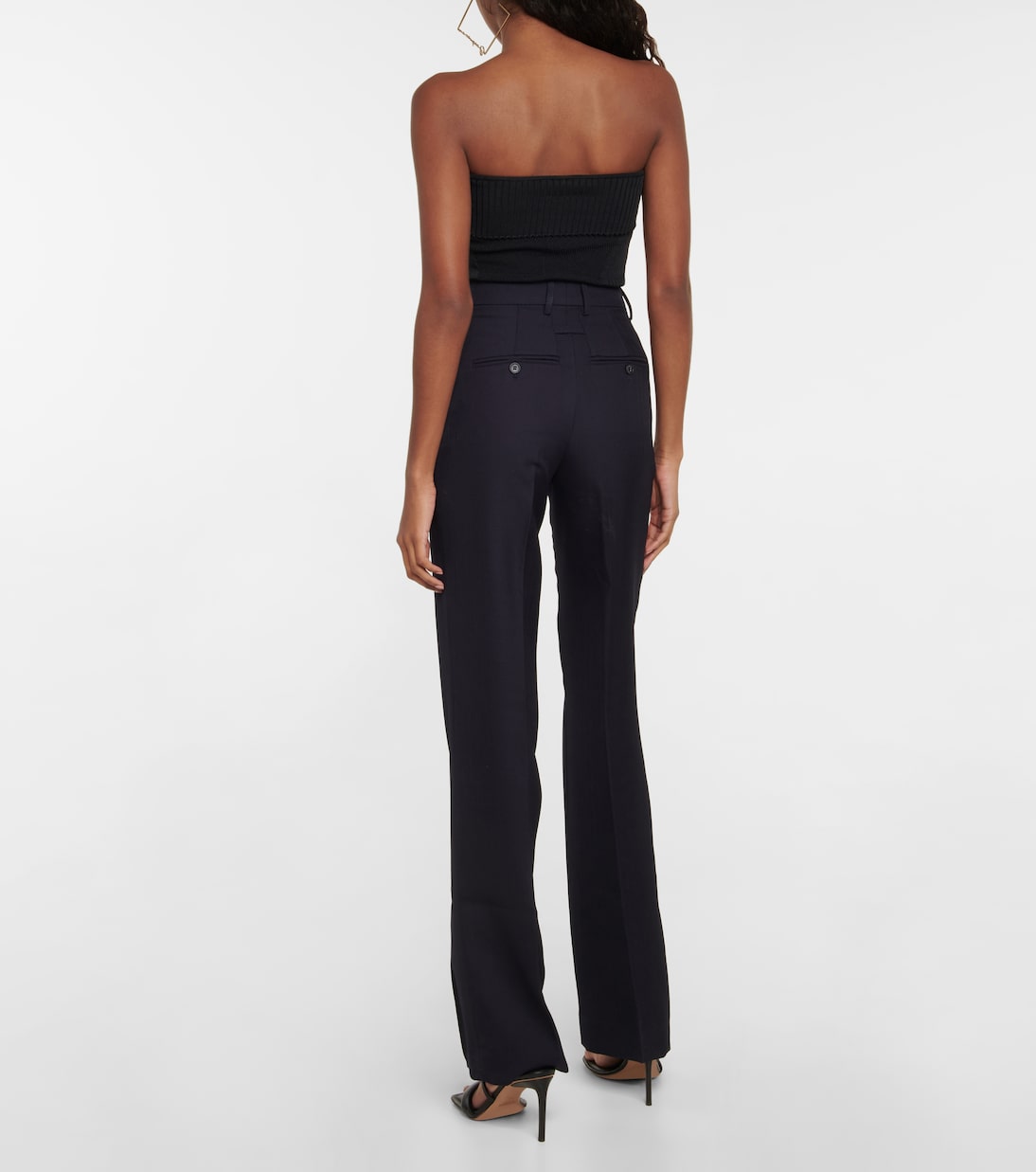 Hose Le Pantalon Camargue | Jacquemus
