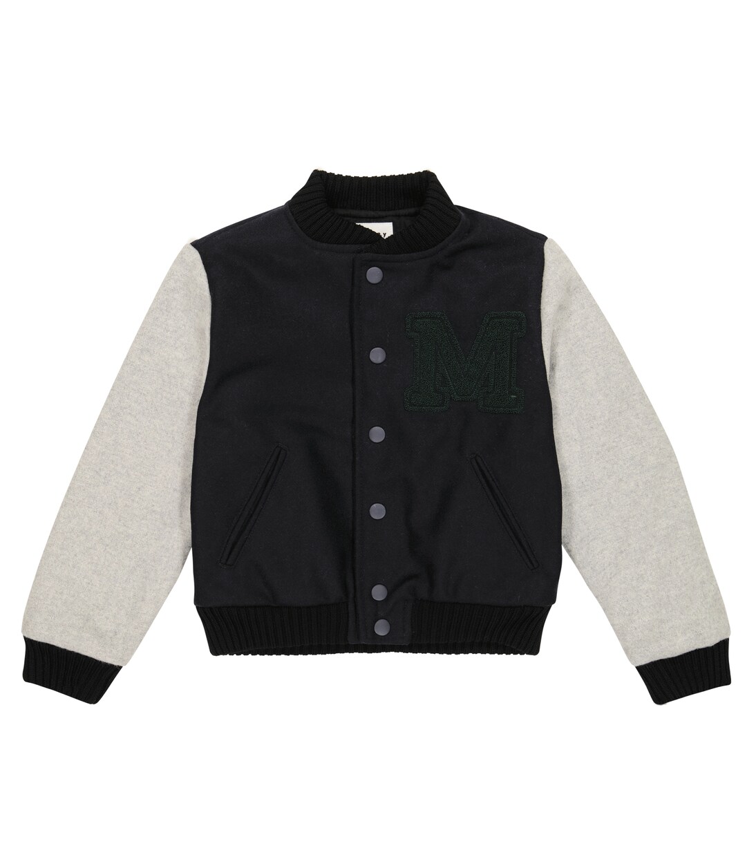 Rami wool-blend jacket | Morley