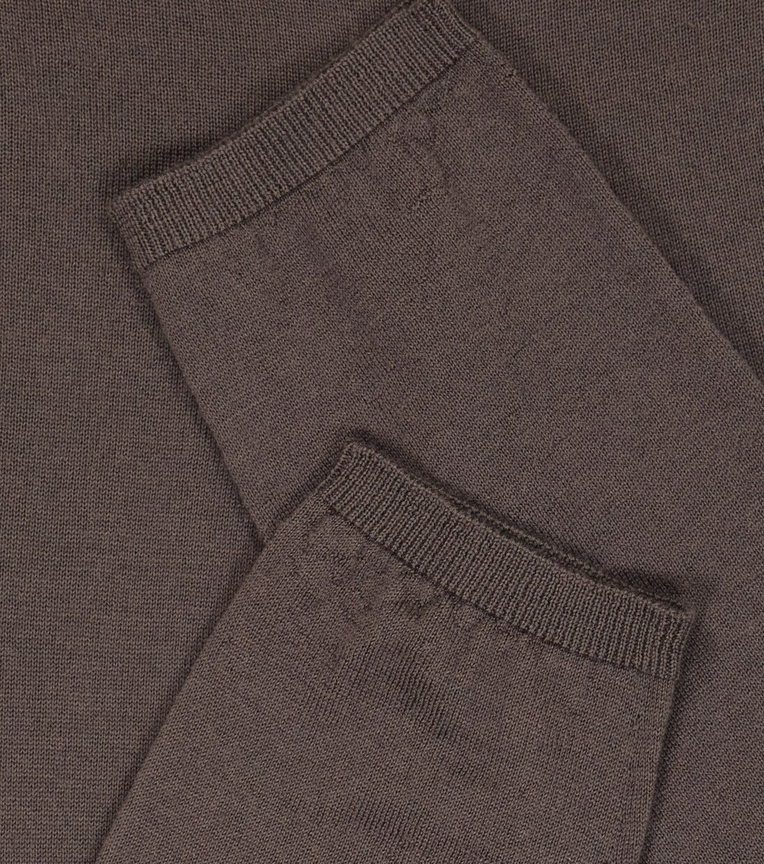 Wool-blend sweatpants | Rick Owens Kids