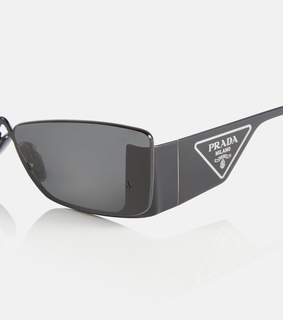 Occhiali da sole squadrati | Prada