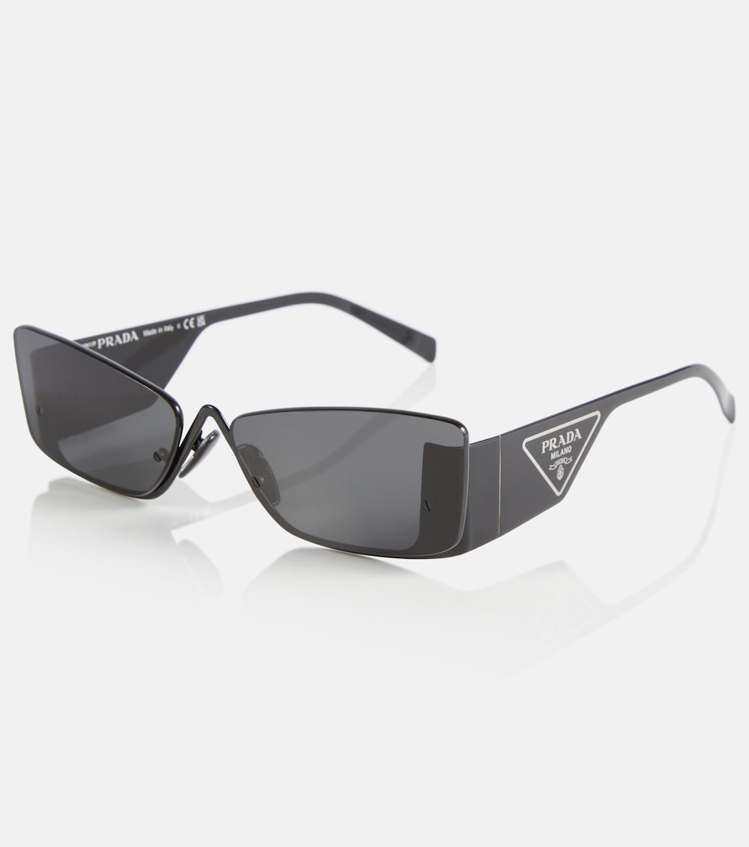 Occhiali da sole squadrati | Prada