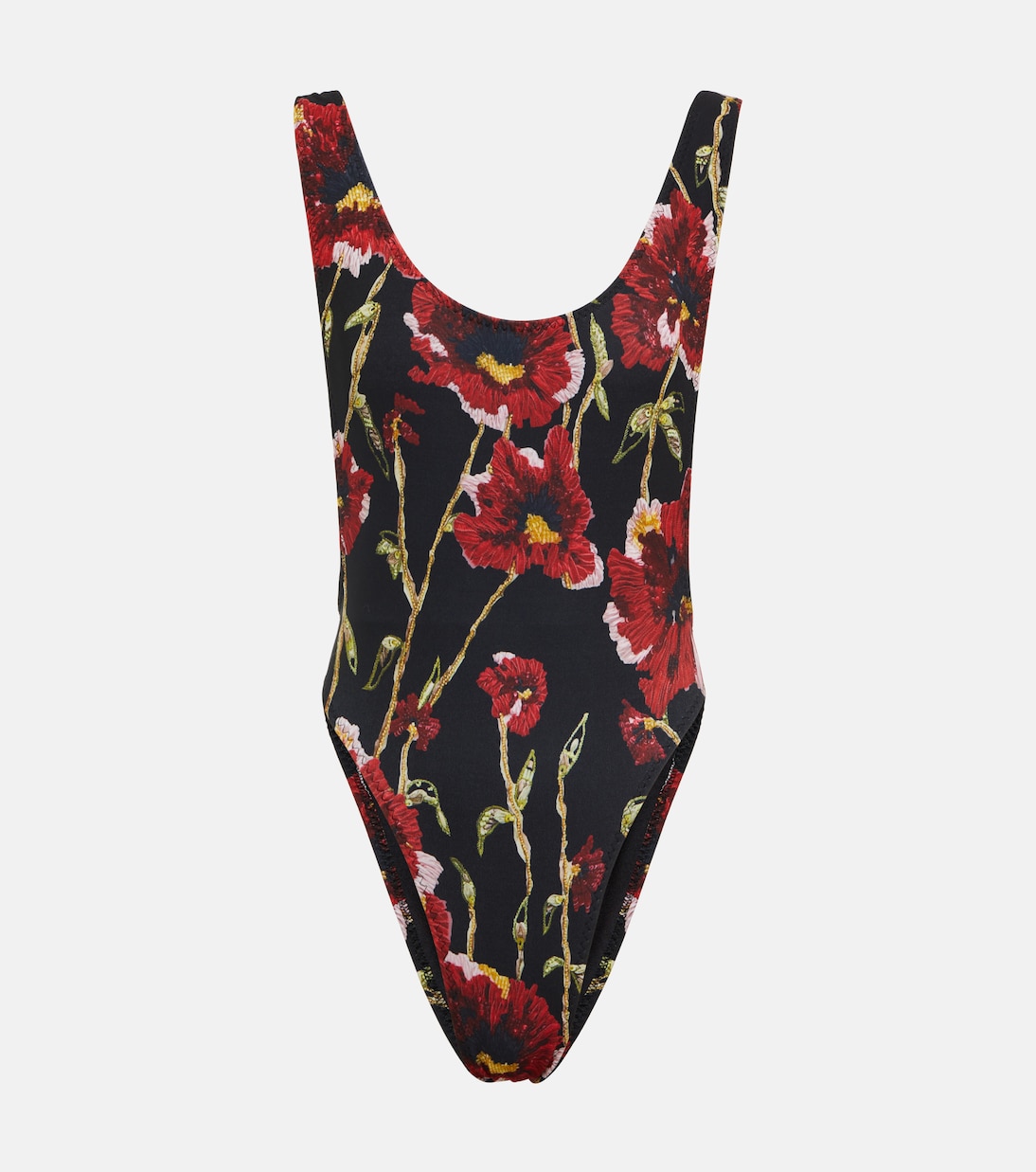 Bañador Marissa floral | Norma Kamali