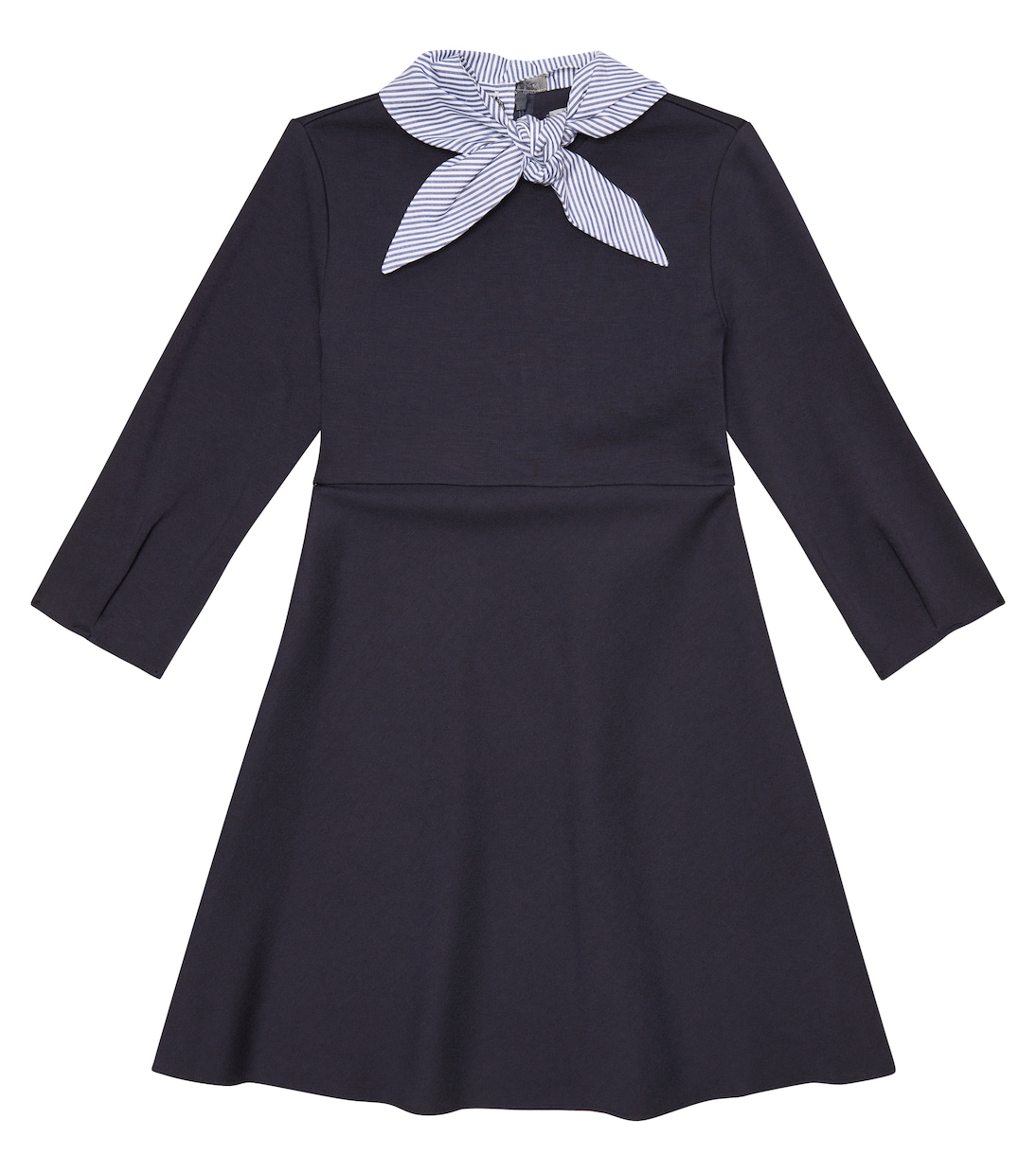 Kleid aus Jersey | Il Gufo