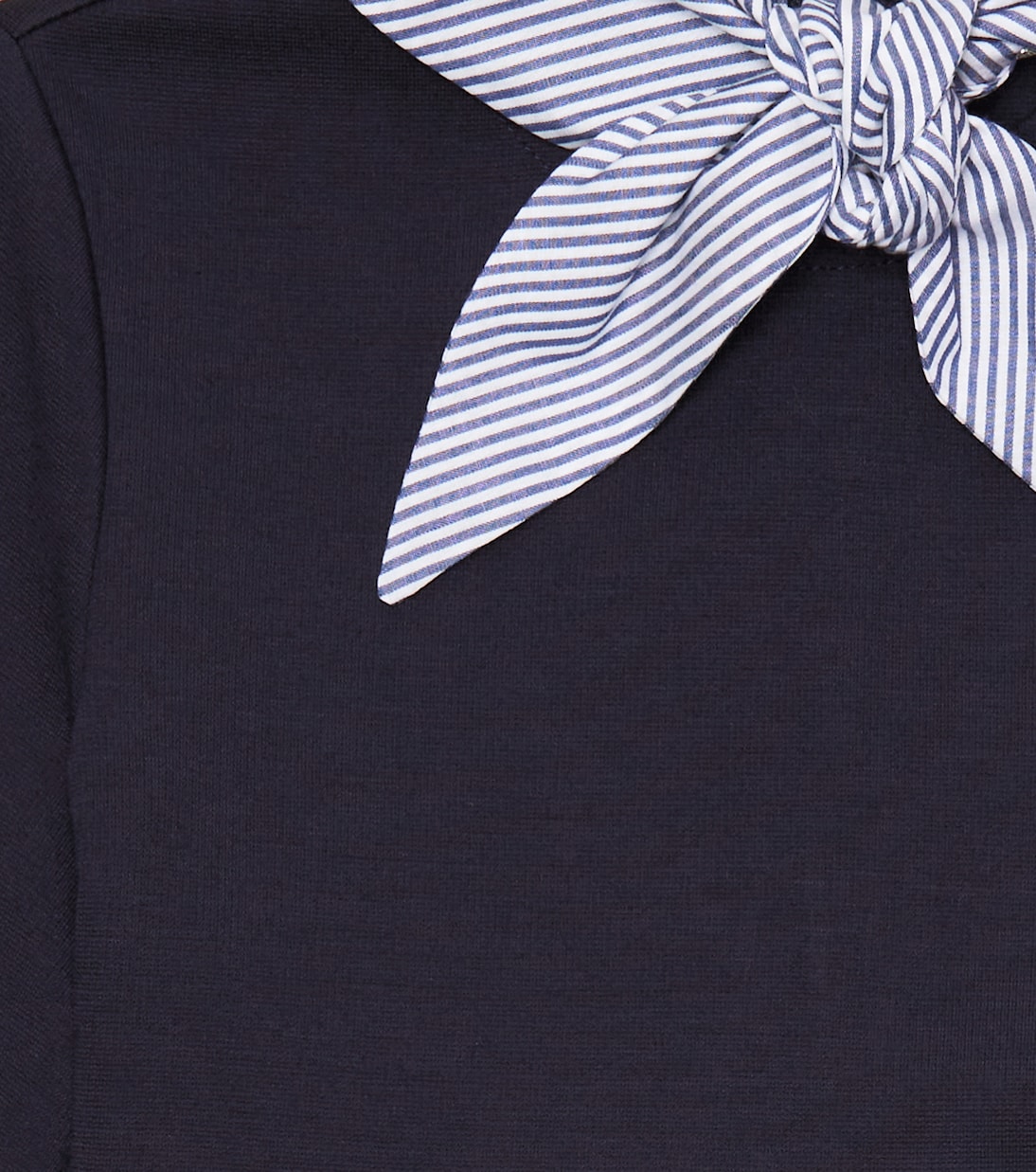 Kleid aus Jersey | Il Gufo