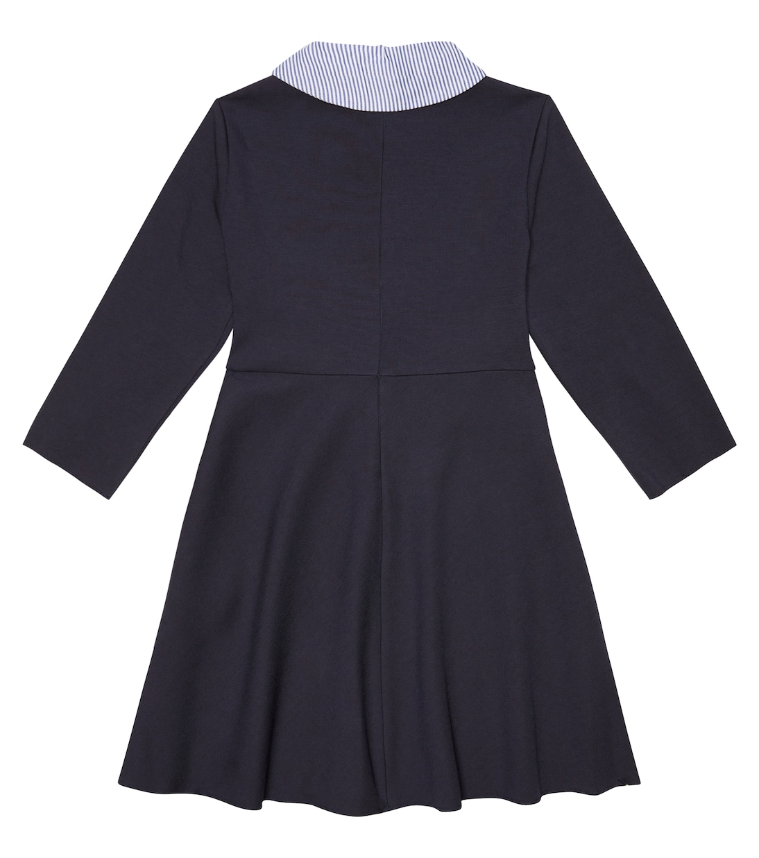 Kleid aus Jersey | Il Gufo