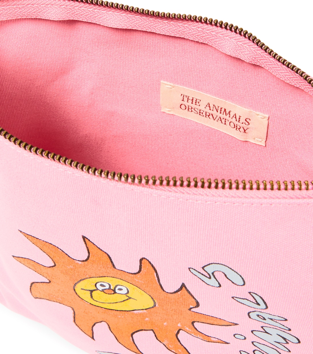 Pochette con stampa | The Animals Observatory
