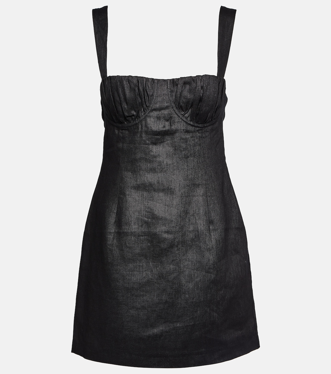 Linen minidress | SIR
