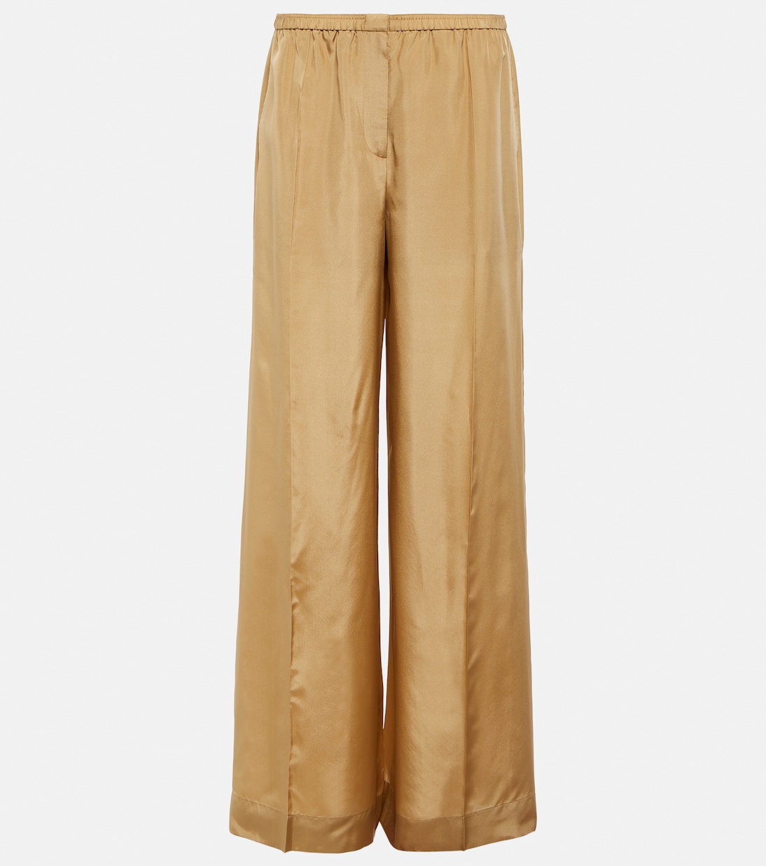 Pantalon Thoresby en soie | Joseph