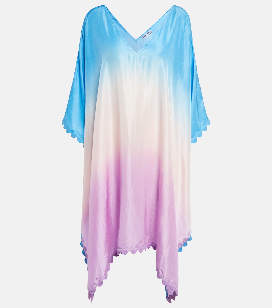 Kaftan aus Seide | Juliet Dunn