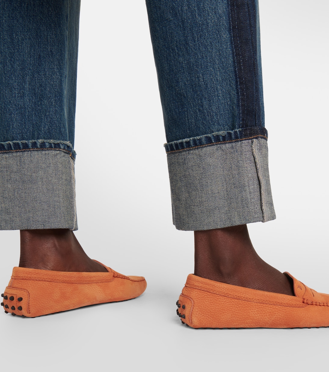 Mokassins Gommino aus Leder | Tod's