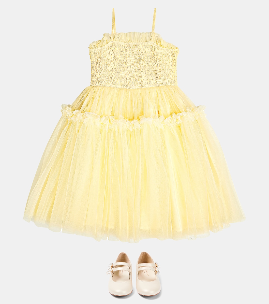 Robe Fil De Fée en tulle | Tutu Du Monde