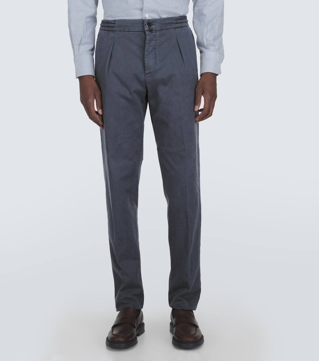 Pantalones rectos | Kiton