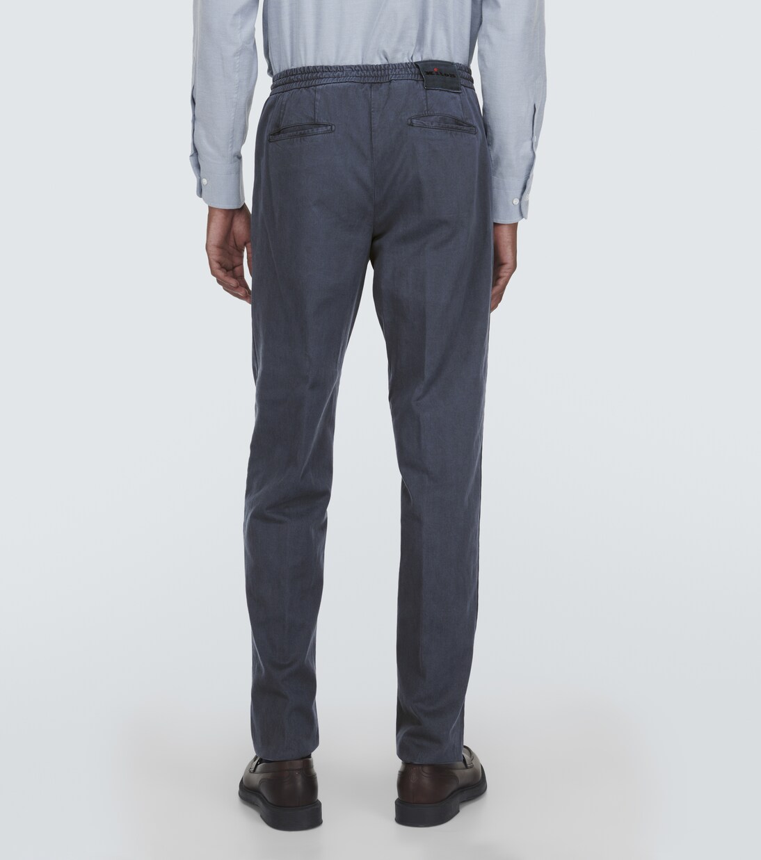 Pantalones rectos | Kiton