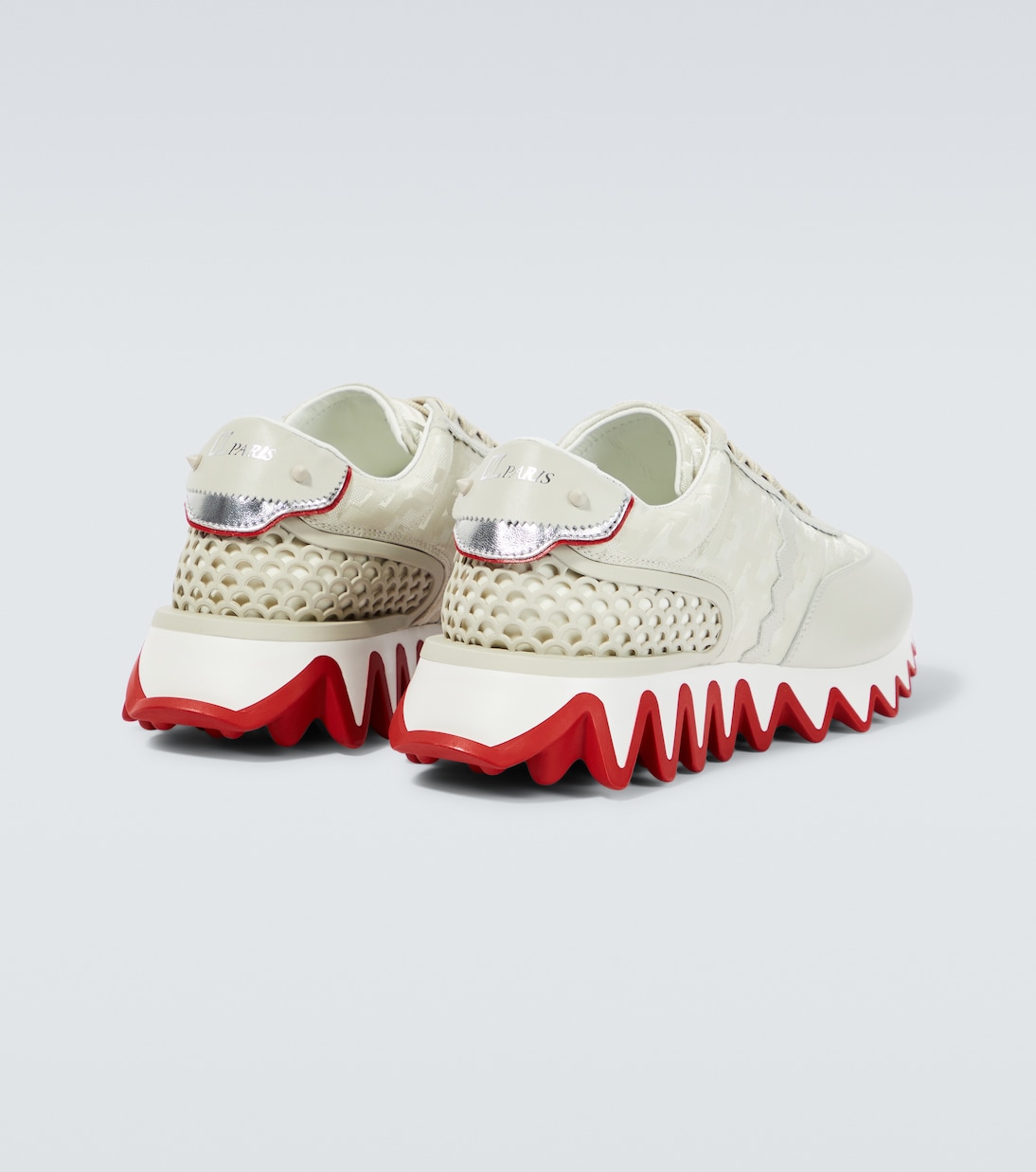 Sneakers Loubishark in pelle | Christian Louboutin