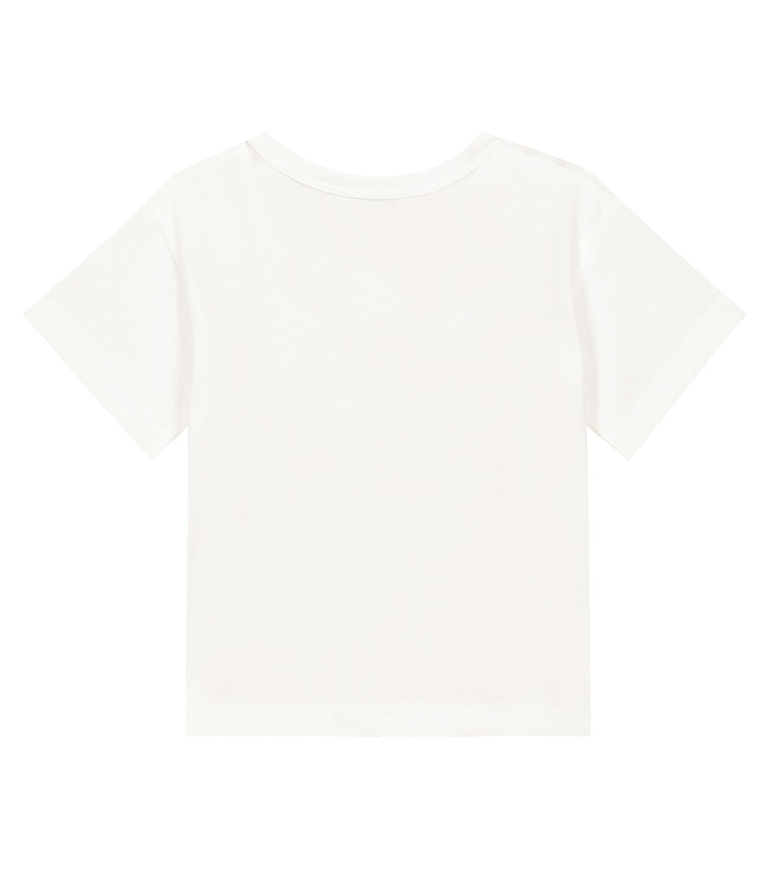 Baby - T-shirt in jersey di cotone | Kenzo Kids
