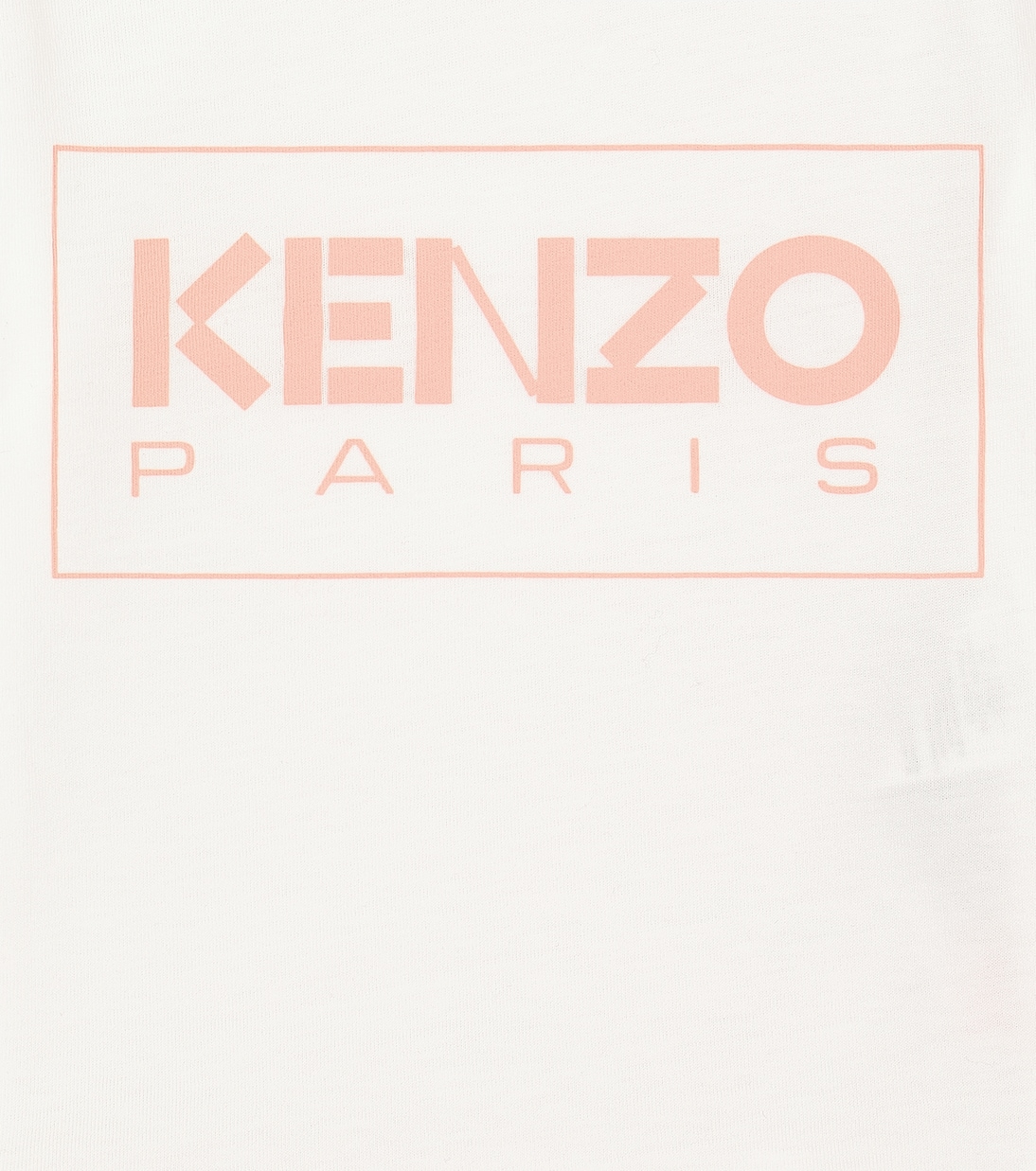 Baby - T-shirt in jersey di cotone | Kenzo Kids