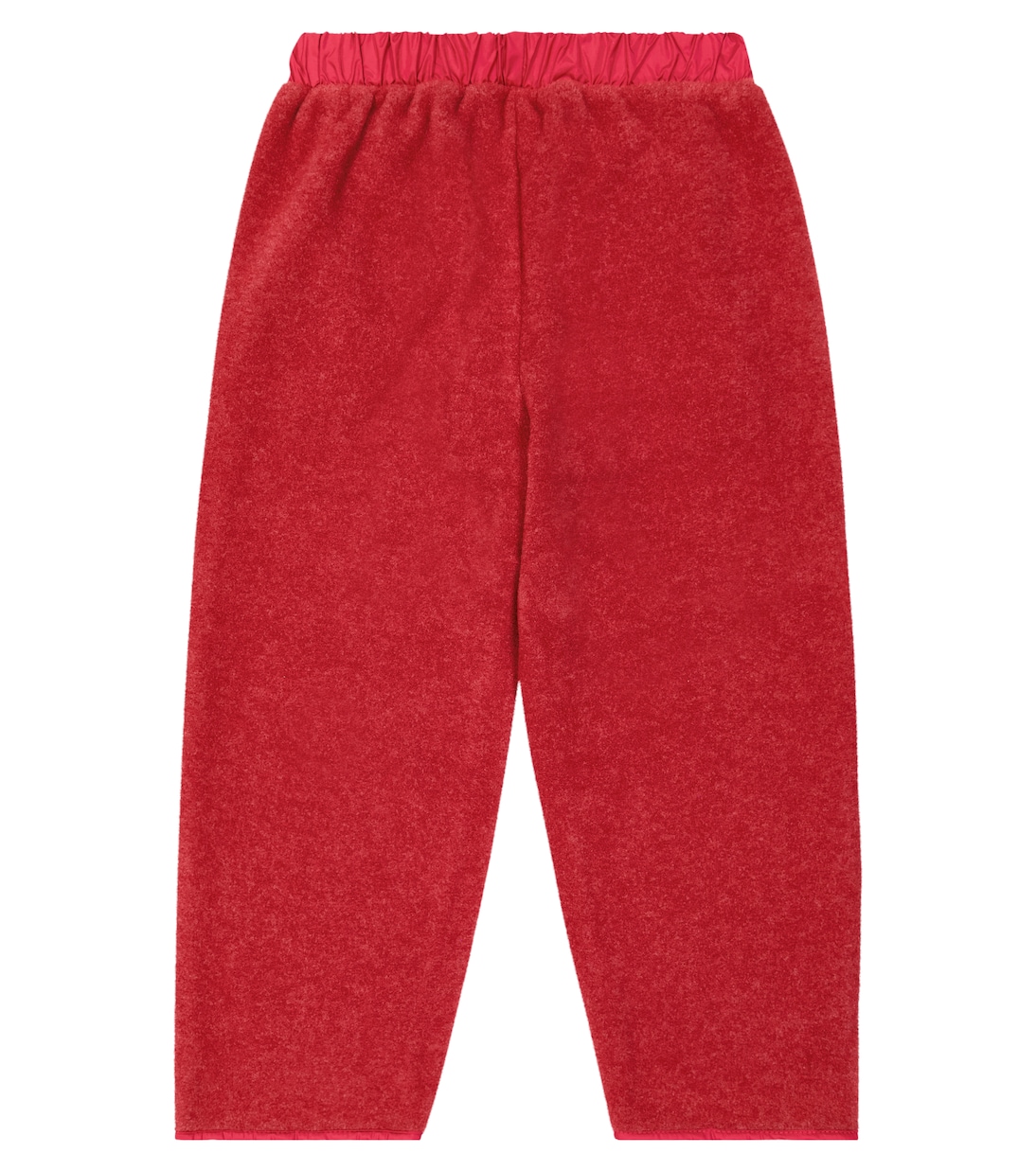Fleece sweatpants | Il Gufo