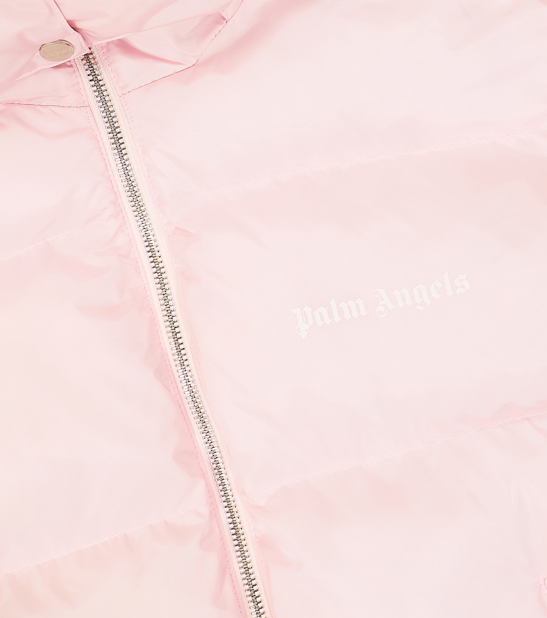 Chaqueta acolchada con logo | Palm Angels Kids