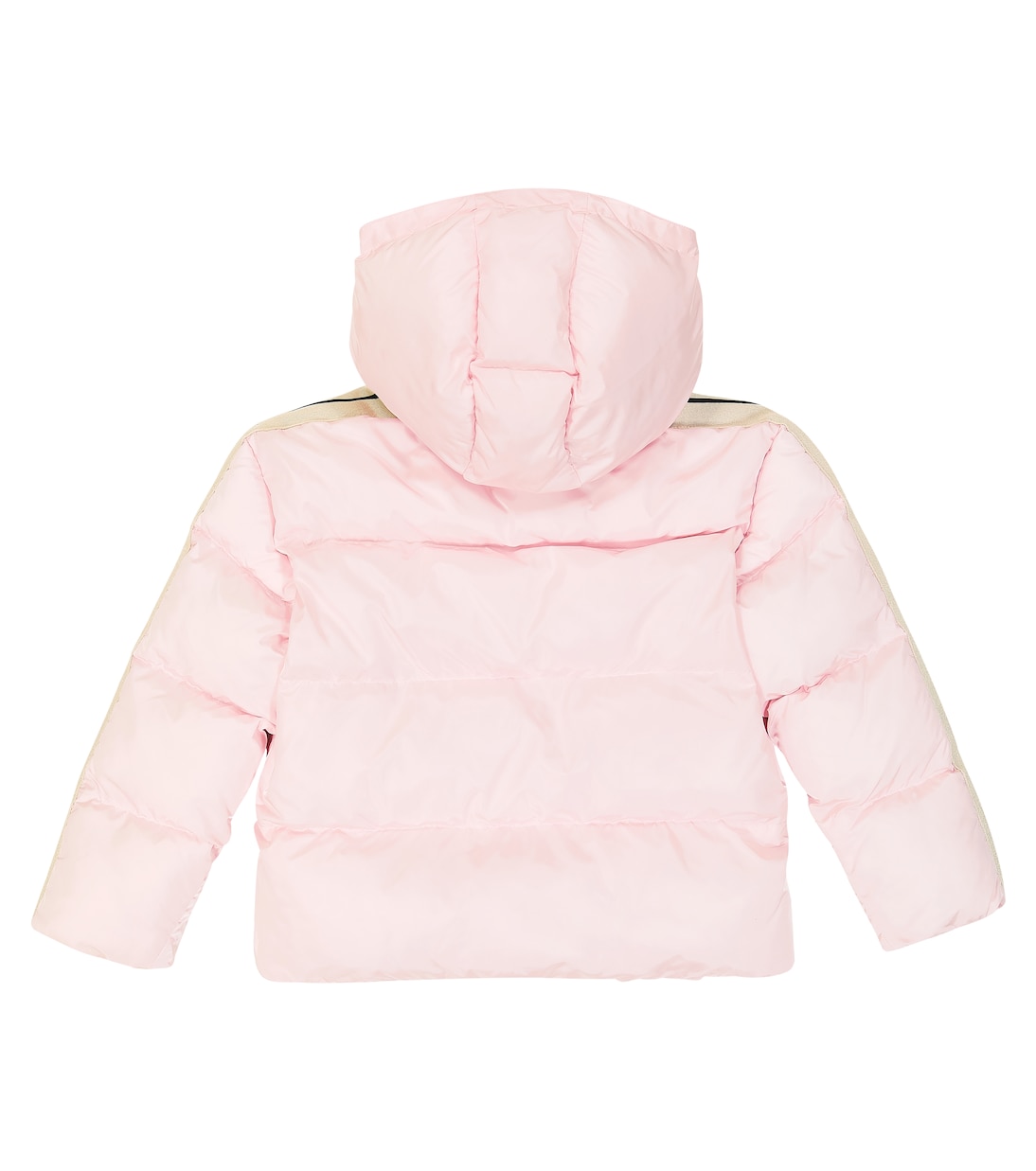 Chaqueta acolchada con logo | Palm Angels Kids