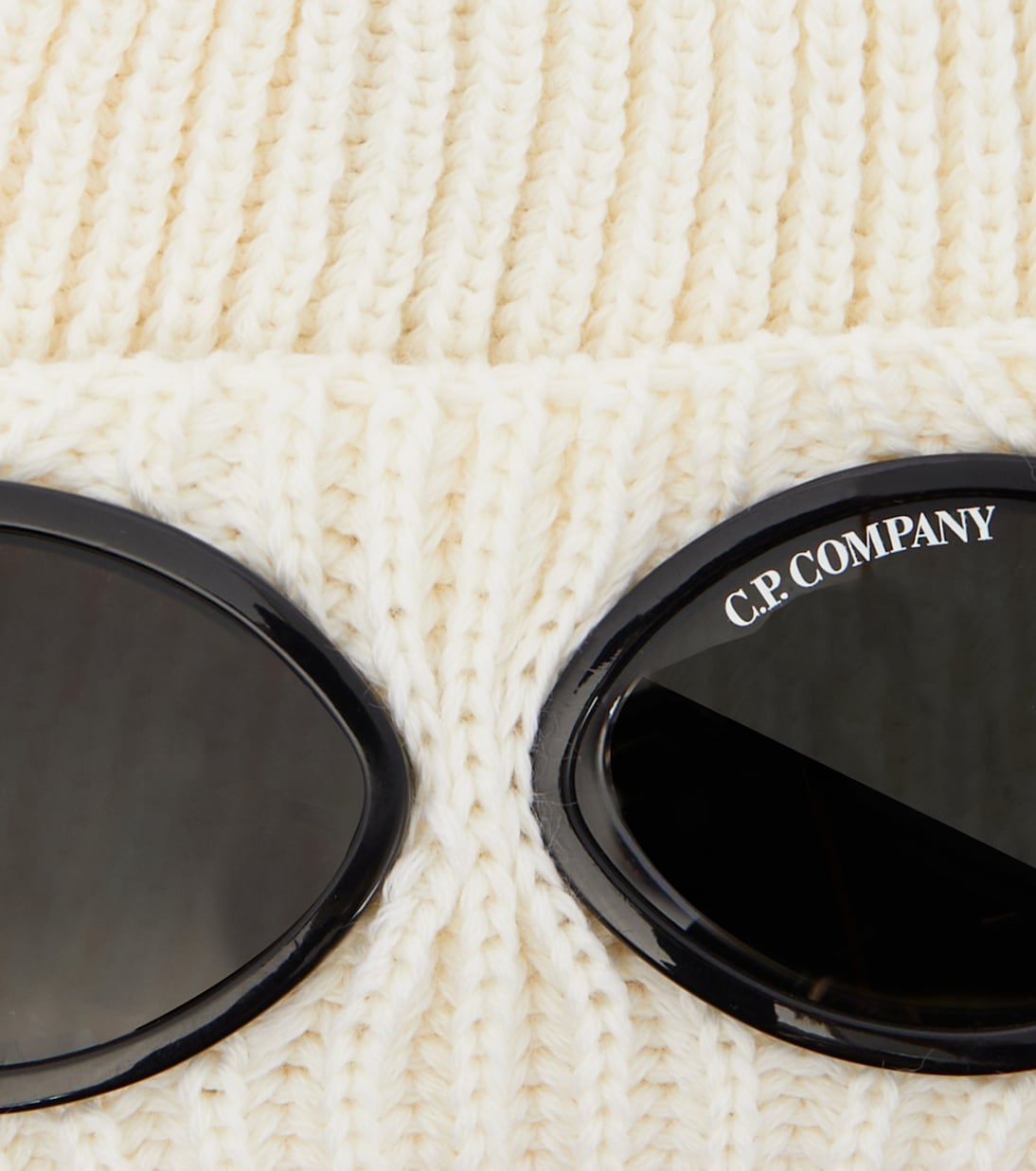 Berretto Goggle in lana | C.P. Company Kids