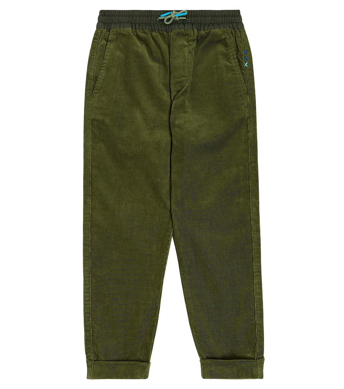 Pantaloni in velluto a coste di cotone | Scotch & Soda Kids