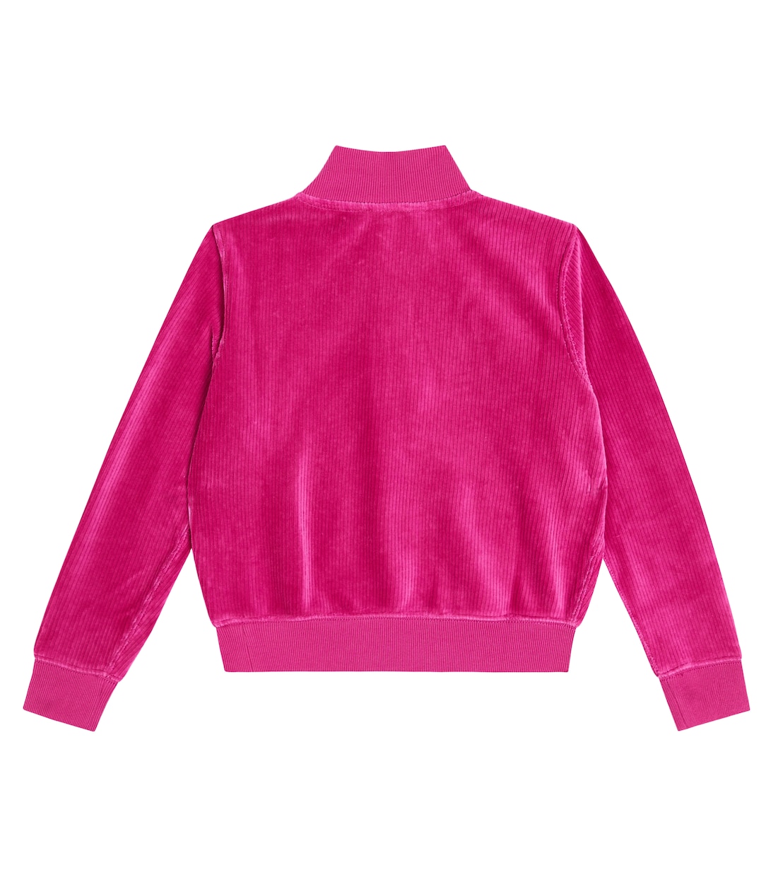سويت شيرت من القطن المخلوط بحبكة مضلعة | Polo Ralph Lauren Kids