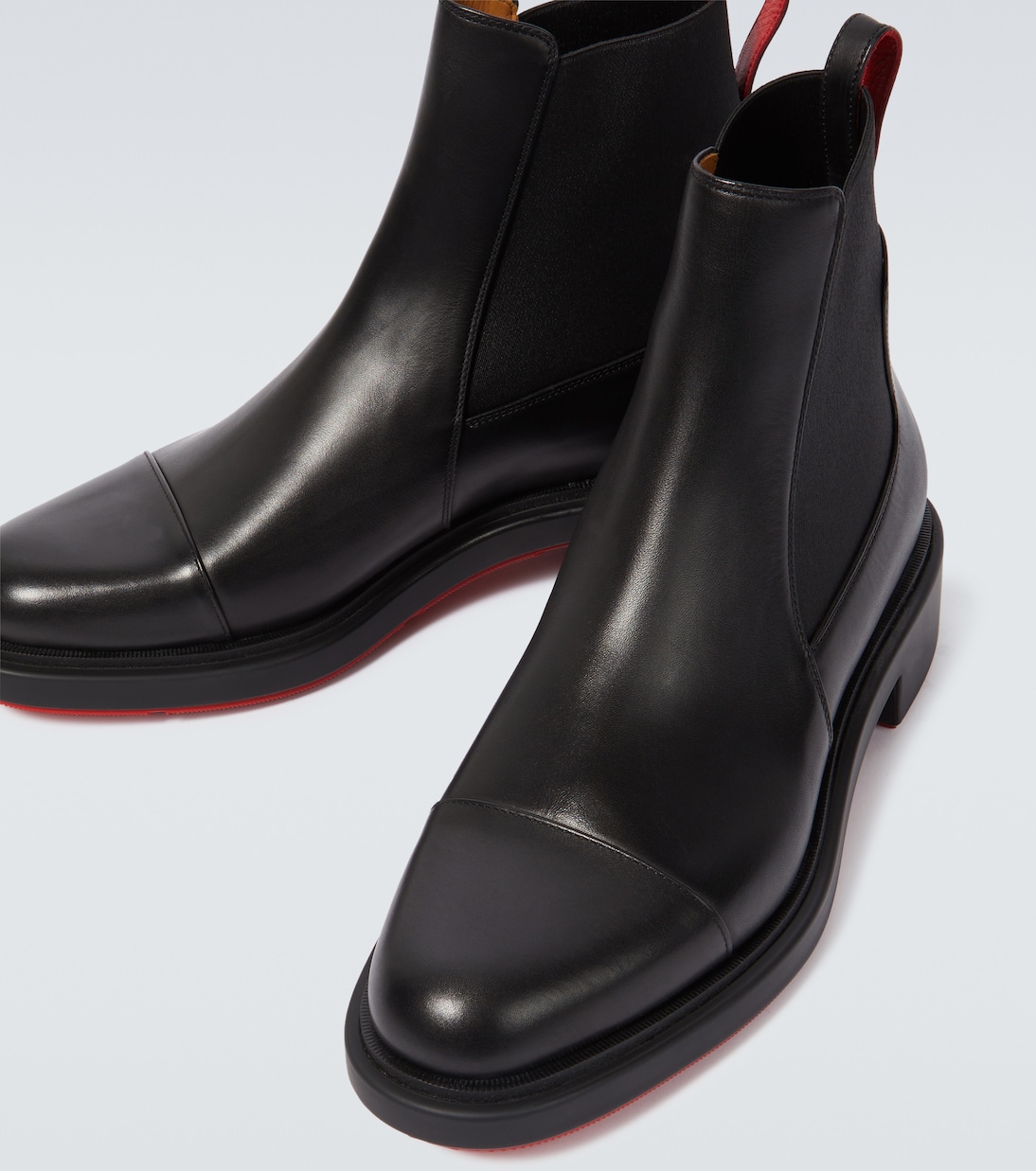 Chelsea Boots Urbino aus Leder | Christian Louboutin
