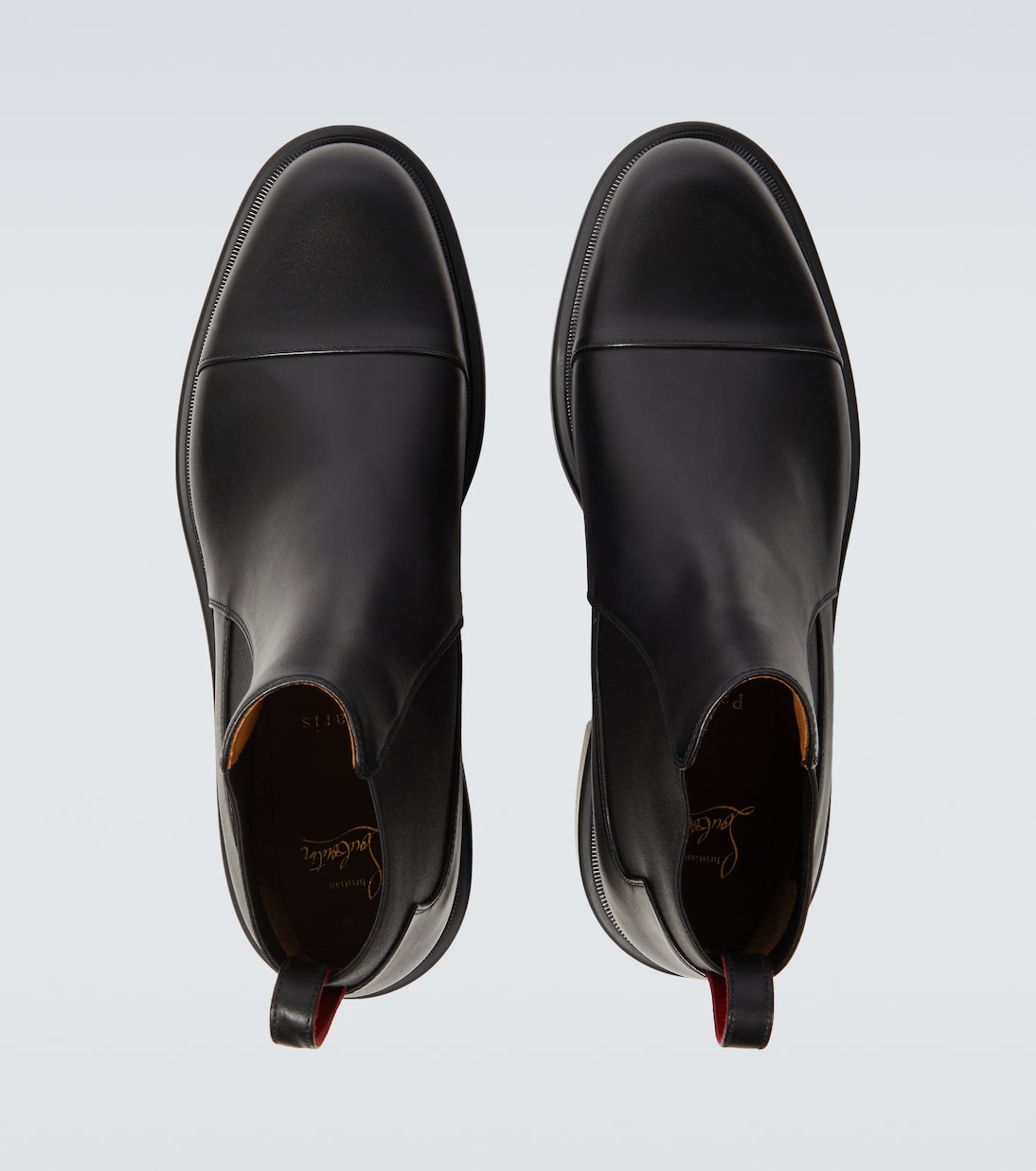 Chelsea Boots Urbino aus Leder | Christian Louboutin
