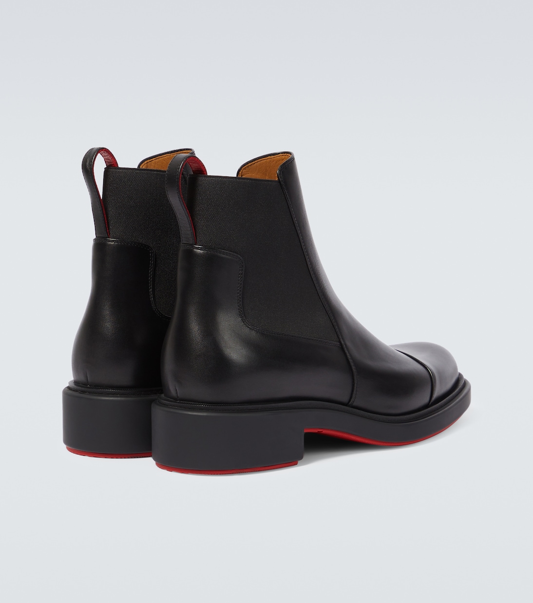 Chelsea Boots Urbino aus Leder | Christian Louboutin
