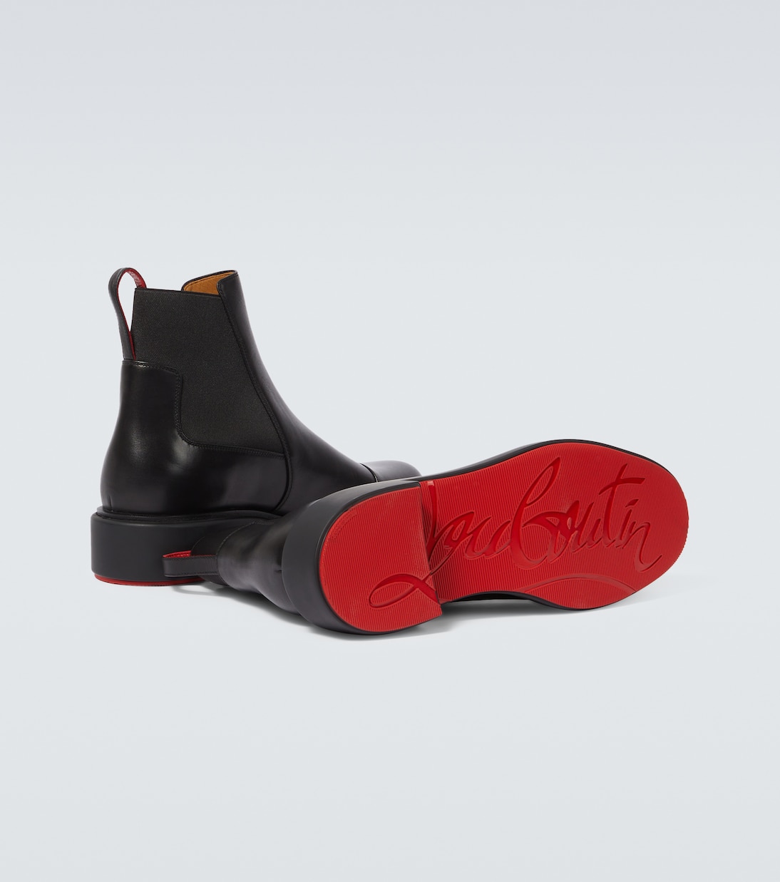 Chelsea Boots Urbino aus Leder | Christian Louboutin