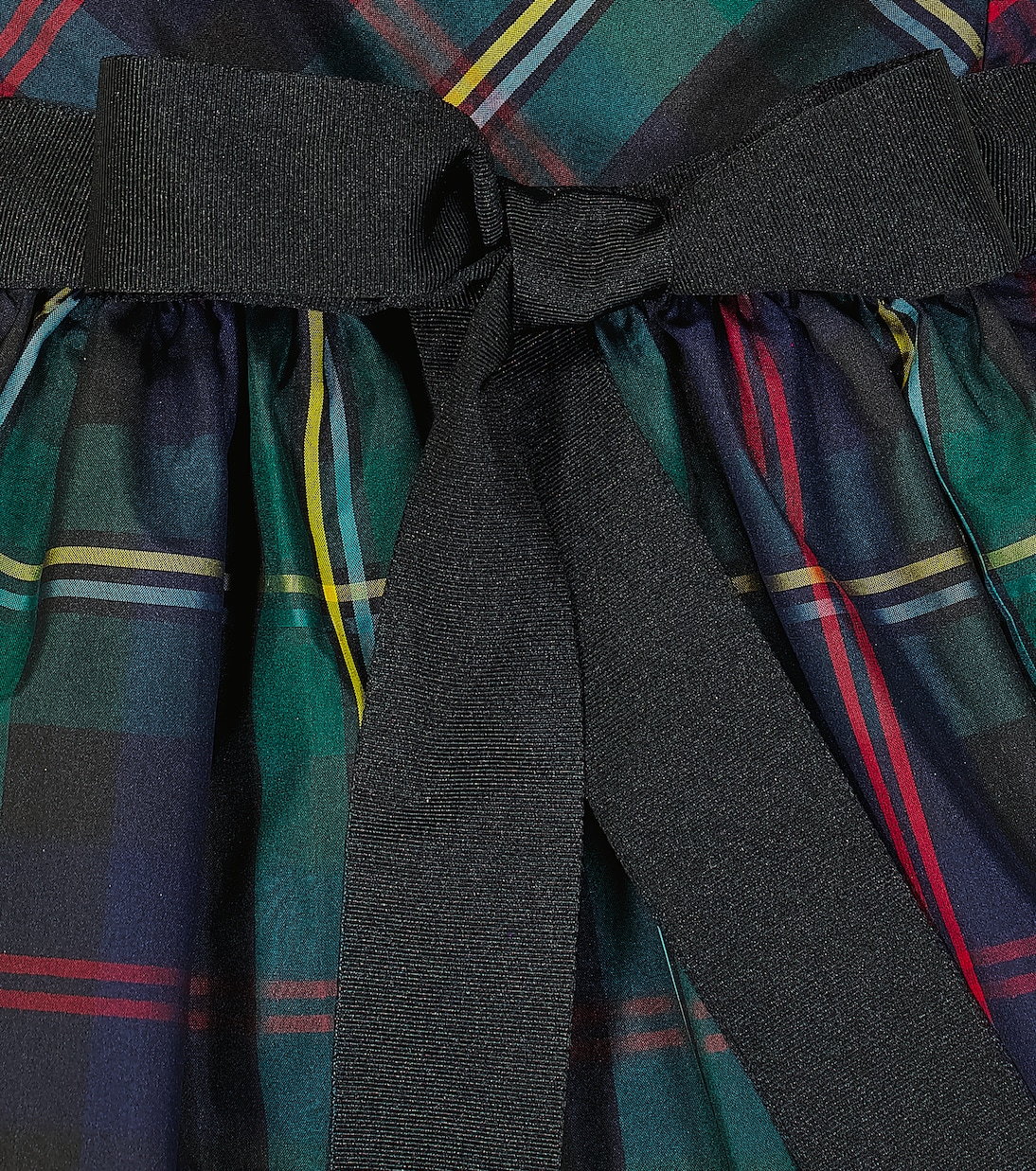 Robe à carreaux | Polo Ralph Lauren Kids
