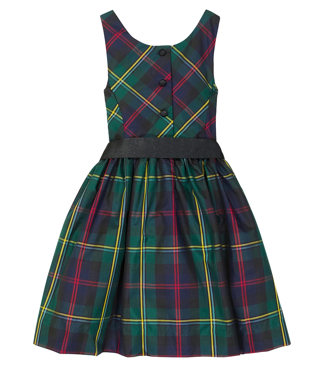 Robe à carreaux | Polo Ralph Lauren Kids