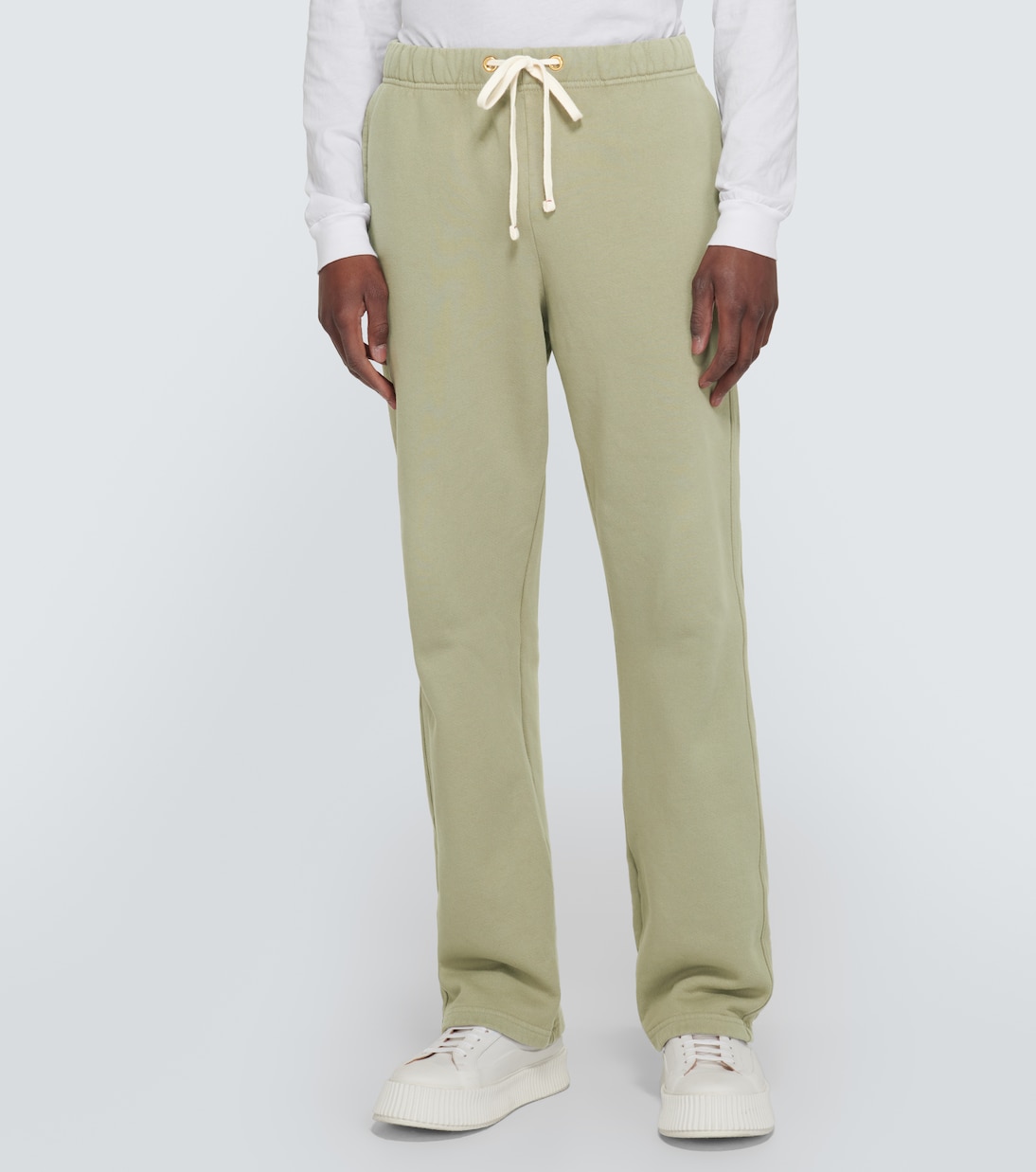 Pantalones deportivos de algodón | Les Tien