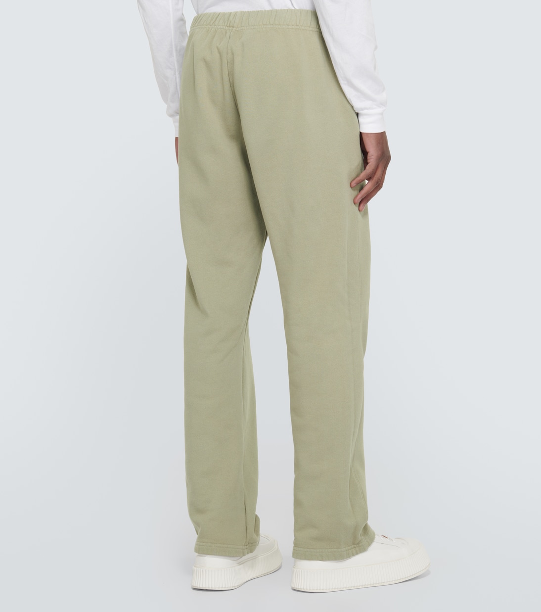 Pantalones deportivos de algodón | Les Tien