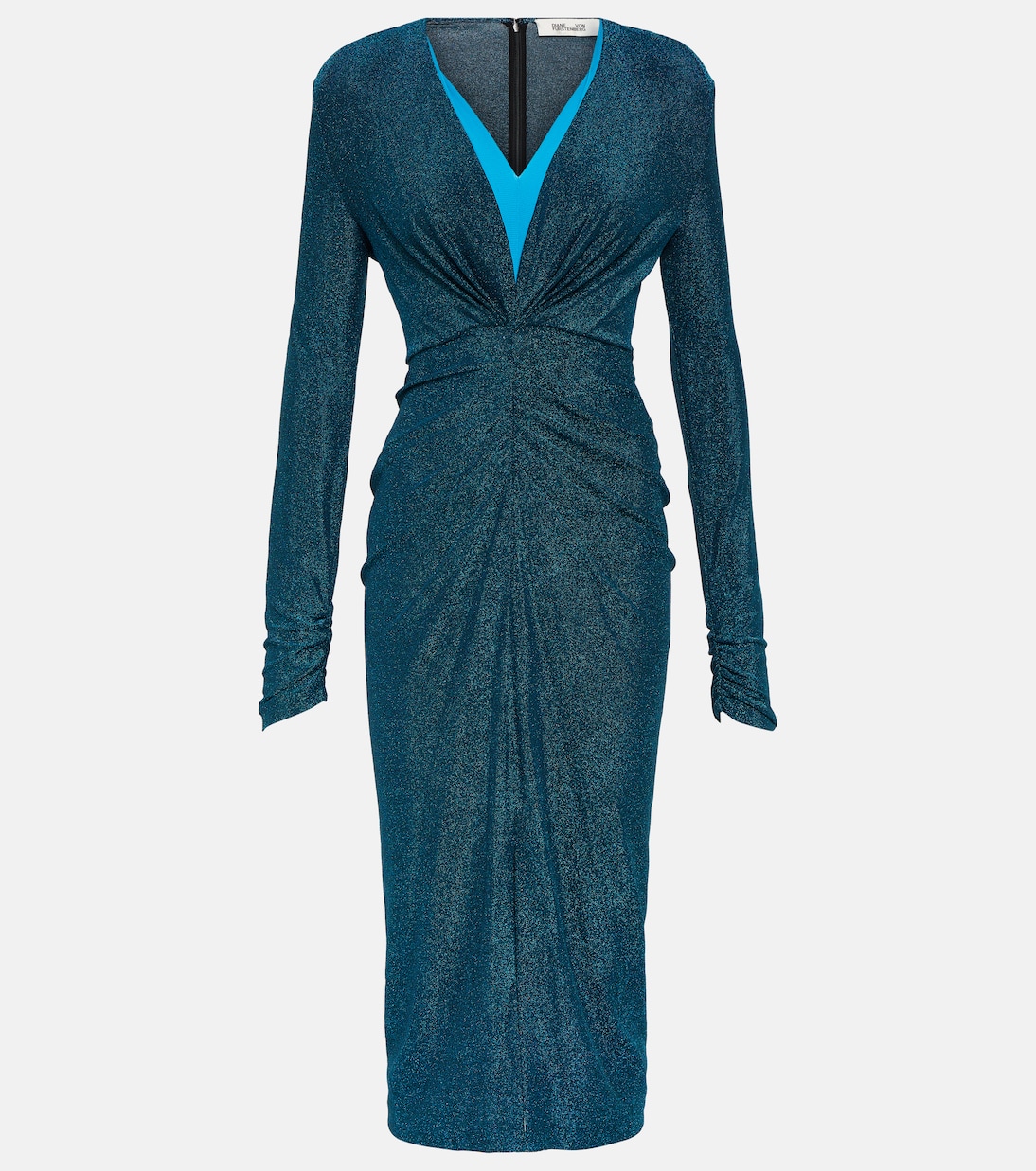 Hades jersey midi dress | Diane von Furstenberg