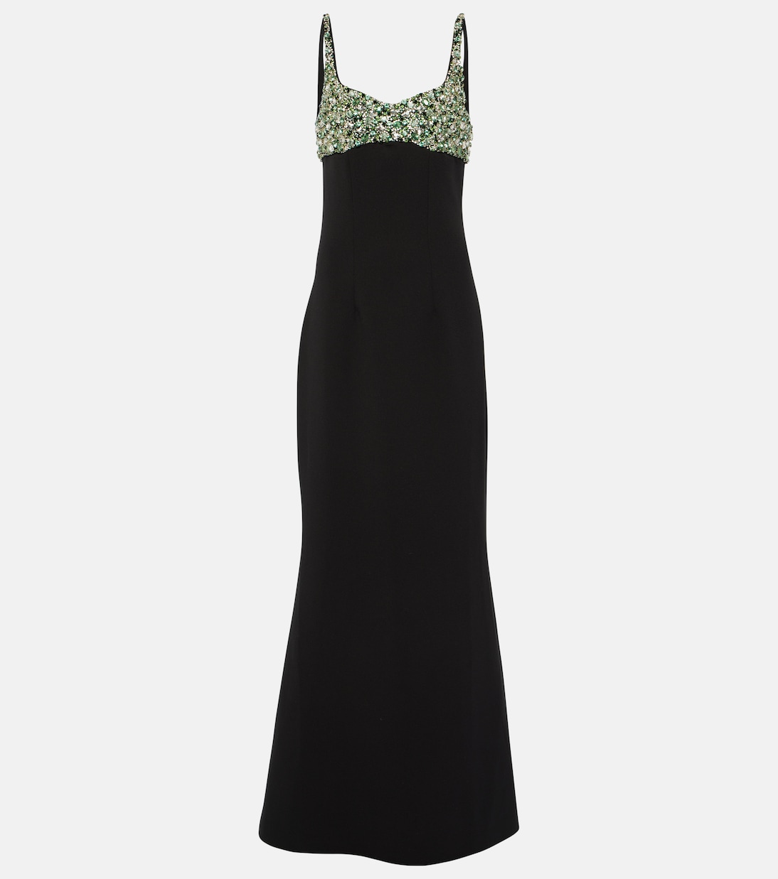 Beatriz embellished gown | Safiyaa