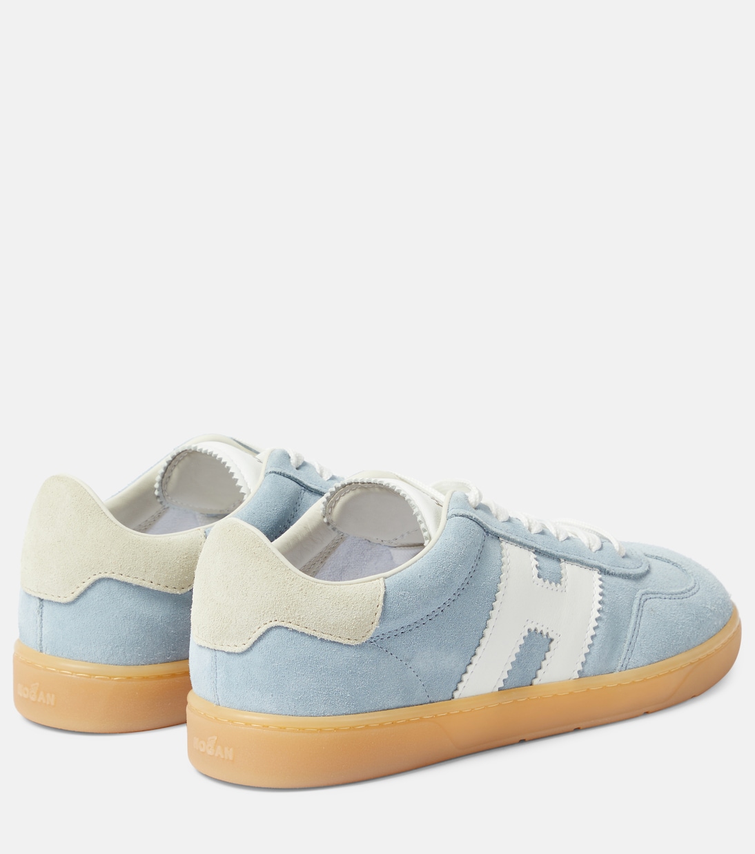 Baskets Cool en daim | Hogan