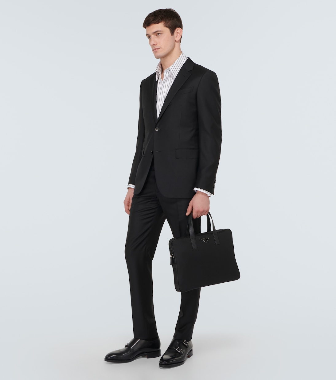 Trofeo wool suit | Zegna