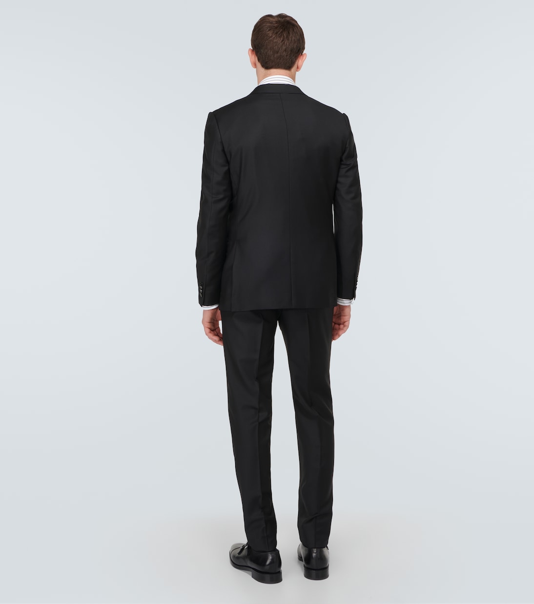 Trofeo wool suit | Zegna