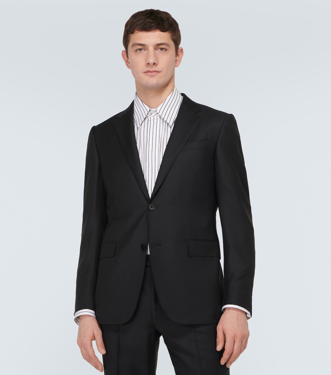 Trofeo wool suit | Zegna