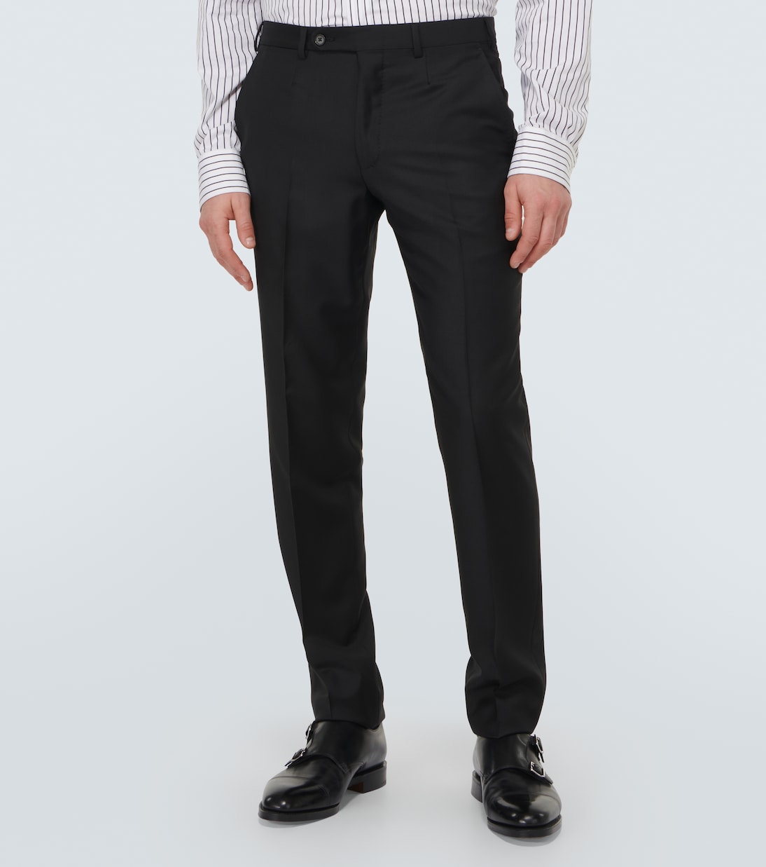 Trofeo wool suit | Zegna